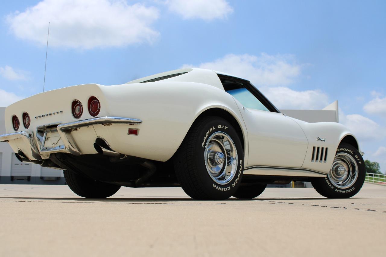 1969 Chevrolet Corvette