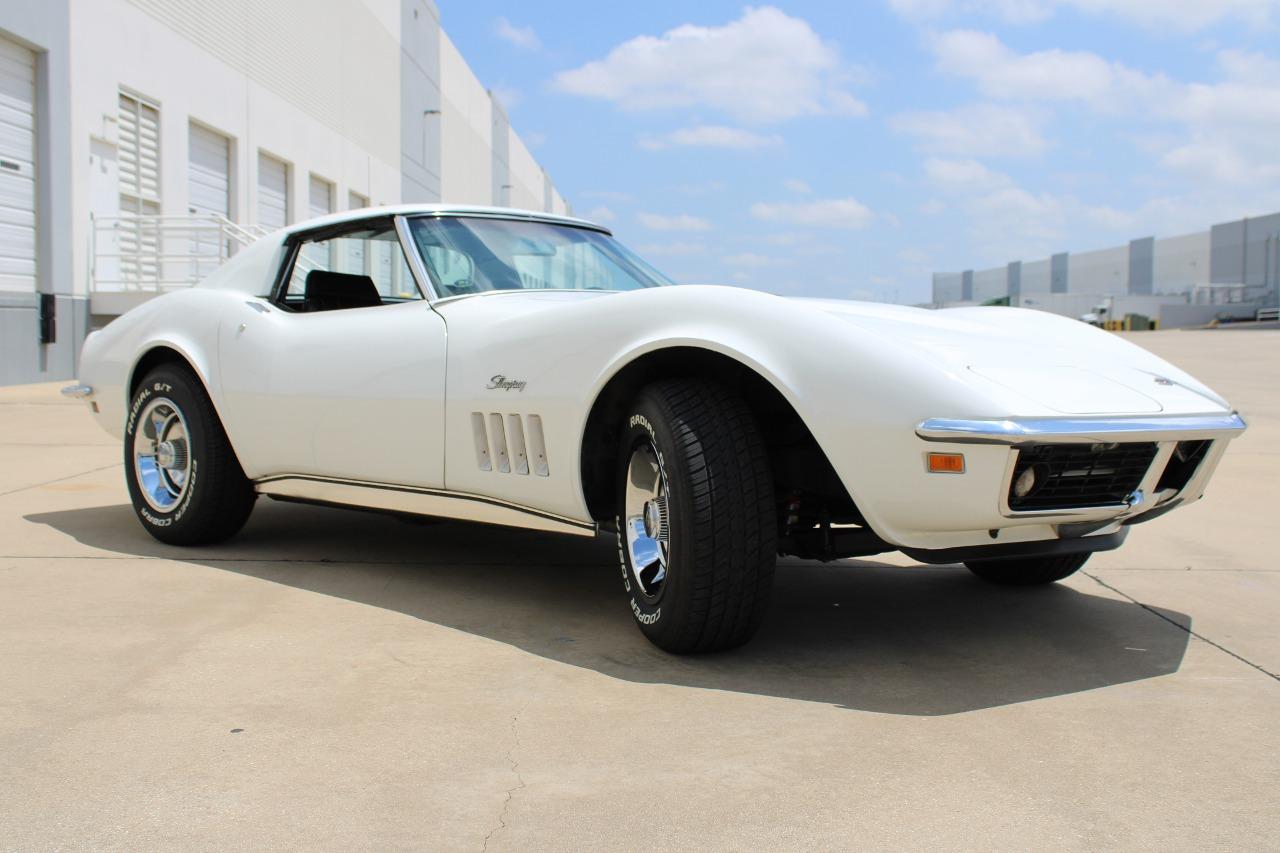 1969 Chevrolet Corvette