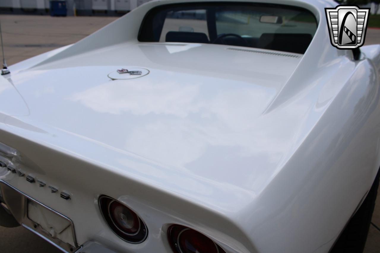 1969 Chevrolet Corvette