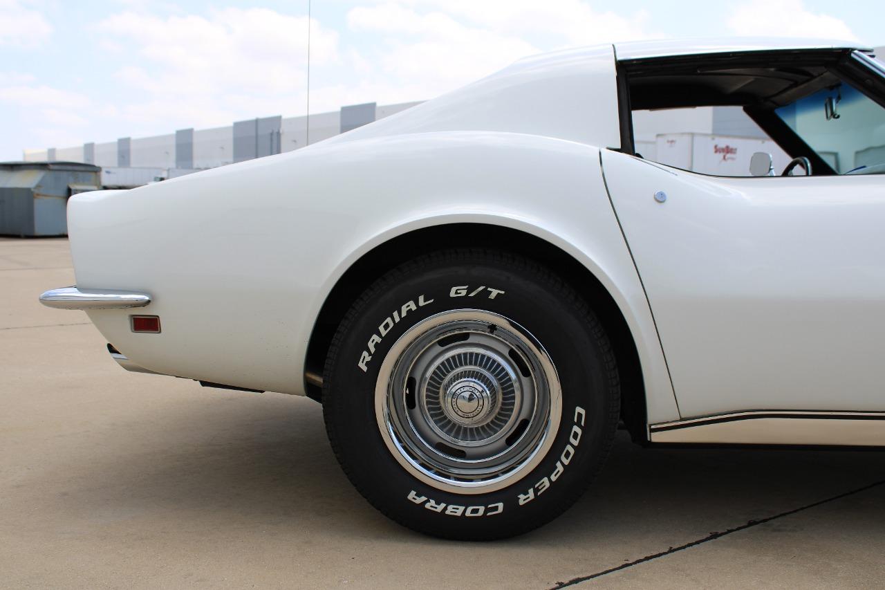 1969 Chevrolet Corvette