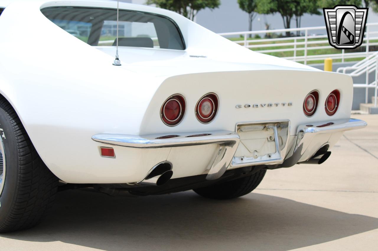 1969 Chevrolet Corvette