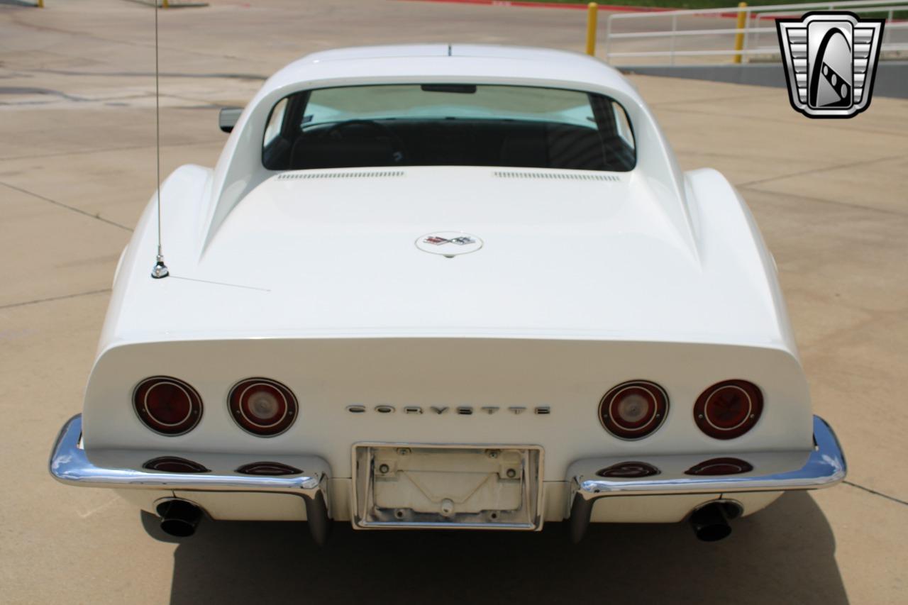 1969 Chevrolet Corvette