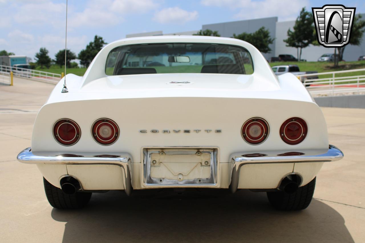 1969 Chevrolet Corvette