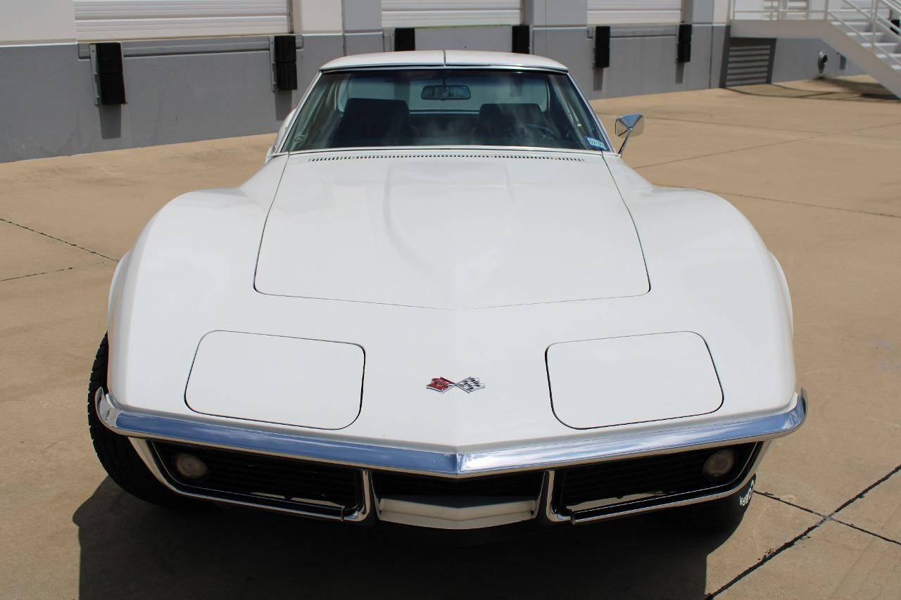 1969 Chevrolet Corvette