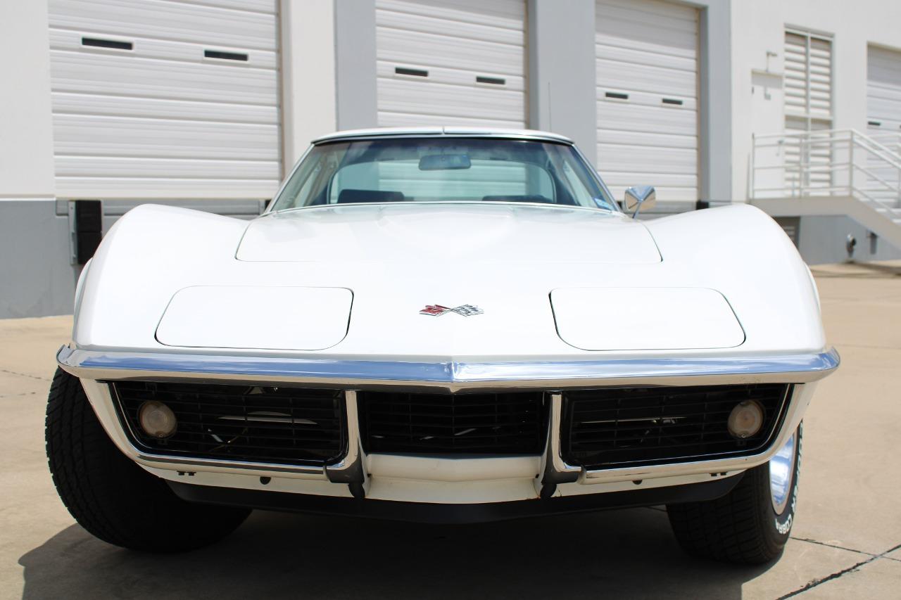 1969 Chevrolet Corvette