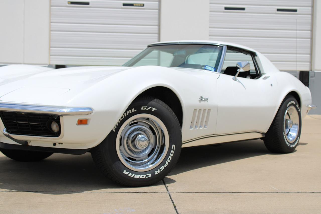 1969 Chevrolet Corvette