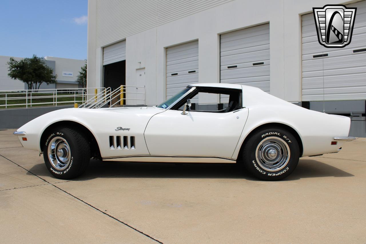 1969 Chevrolet Corvette