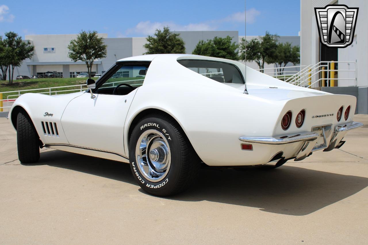 1969 Chevrolet Corvette