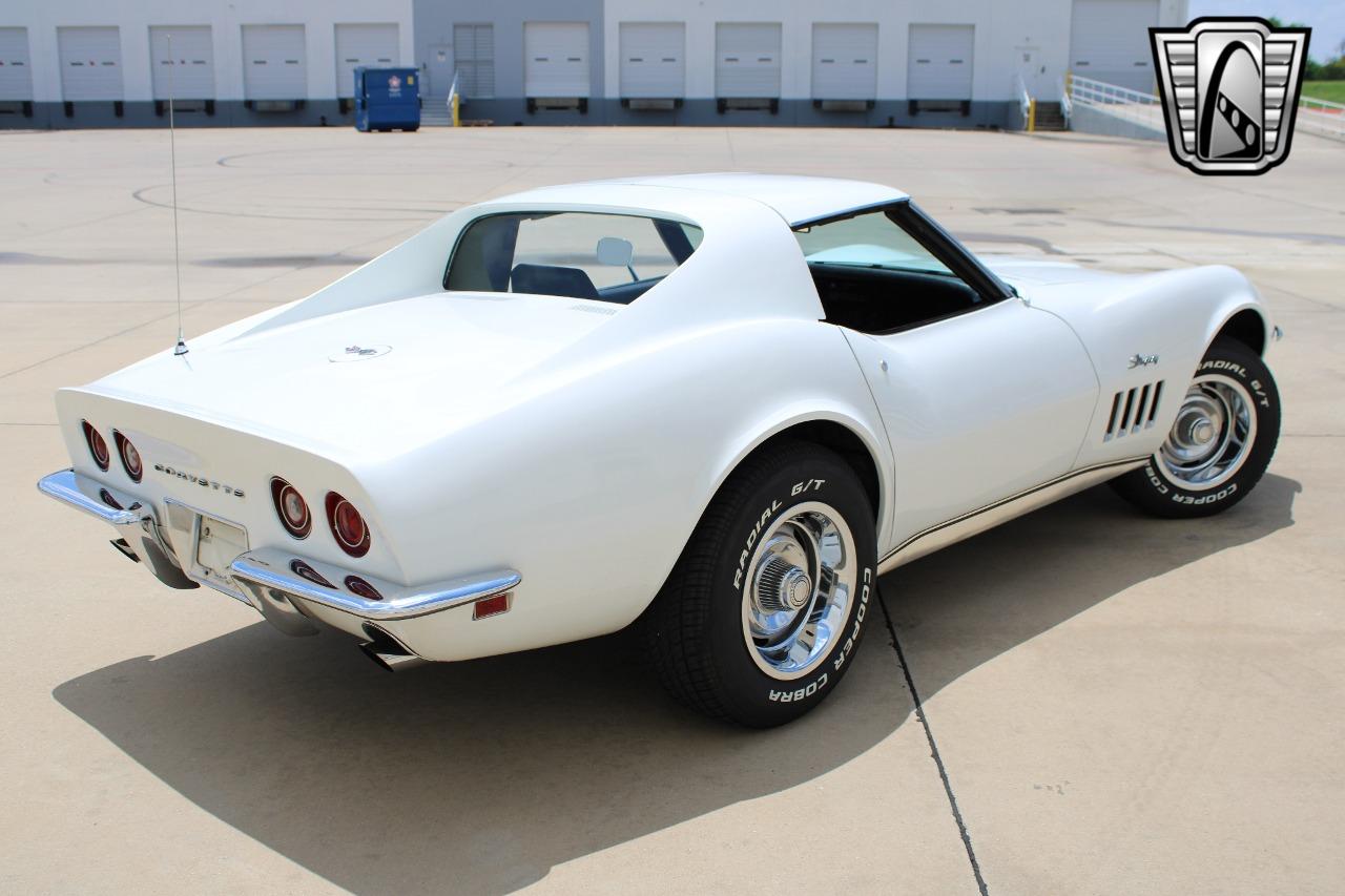 1969 Chevrolet Corvette