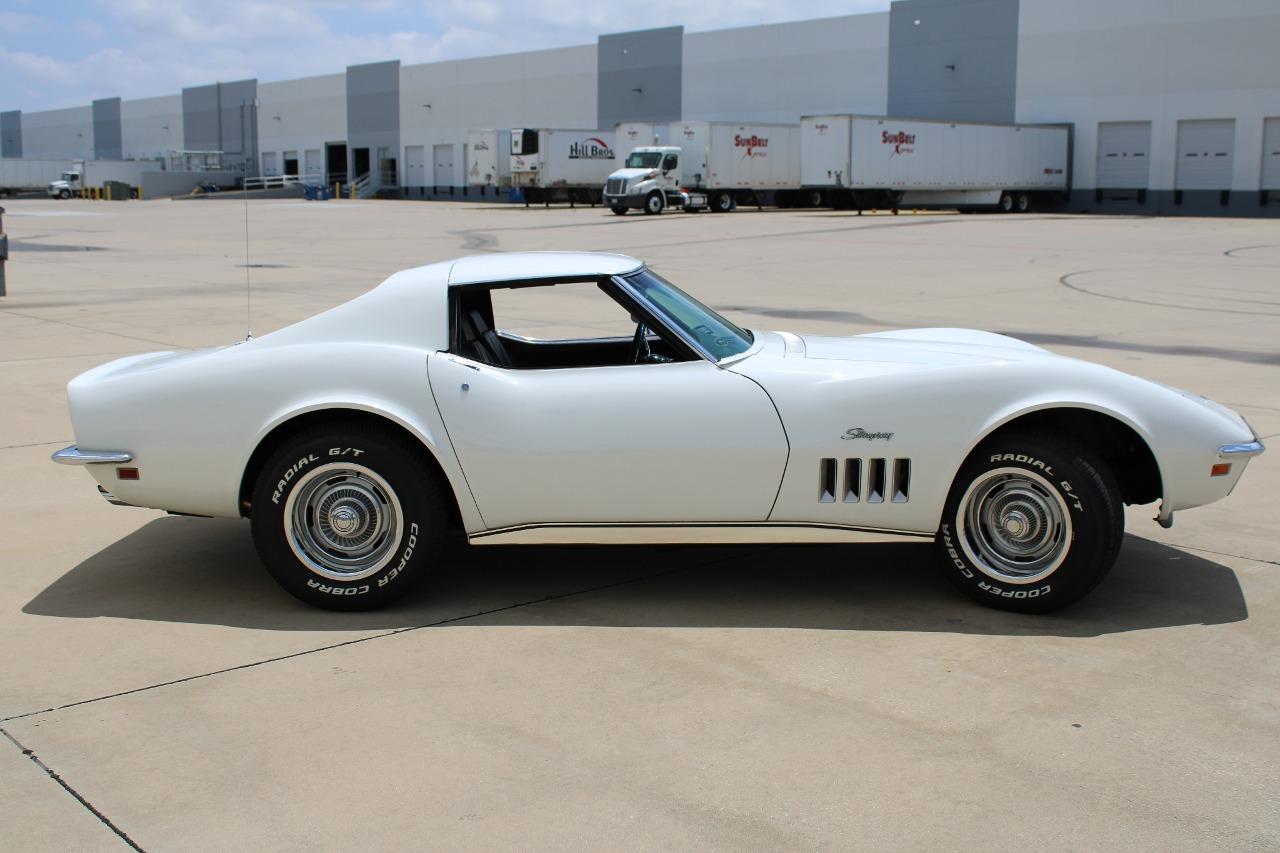 1969 Chevrolet Corvette