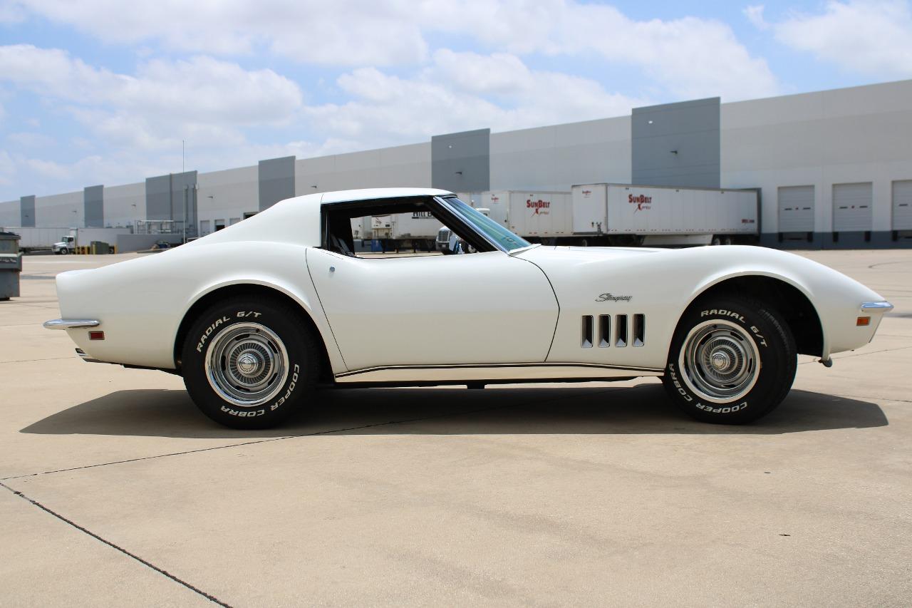 1969 Chevrolet Corvette