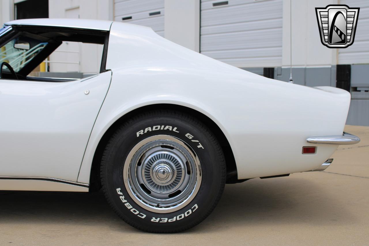 1969 Chevrolet Corvette