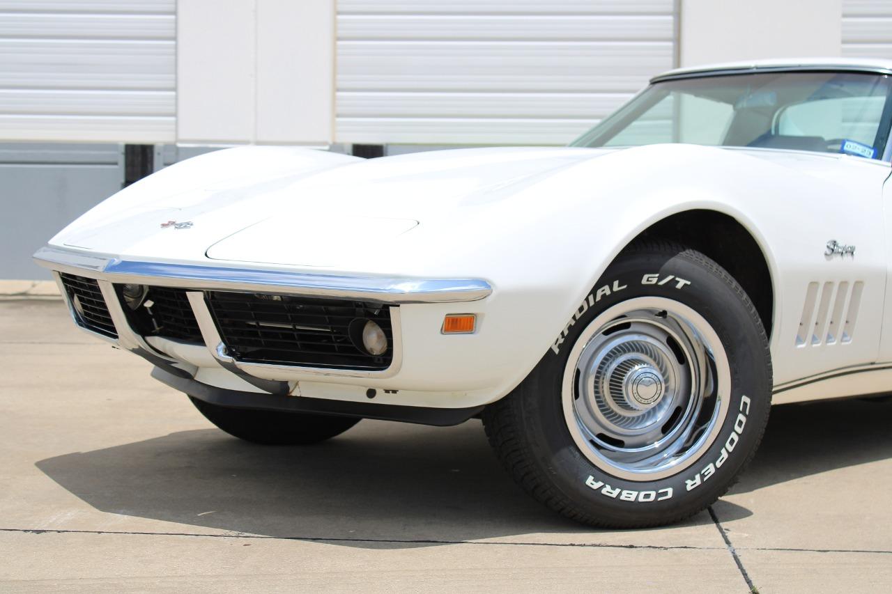 1969 Chevrolet Corvette