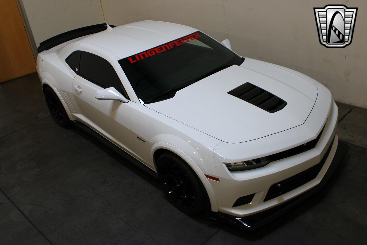 2015 Chevrolet Camaro