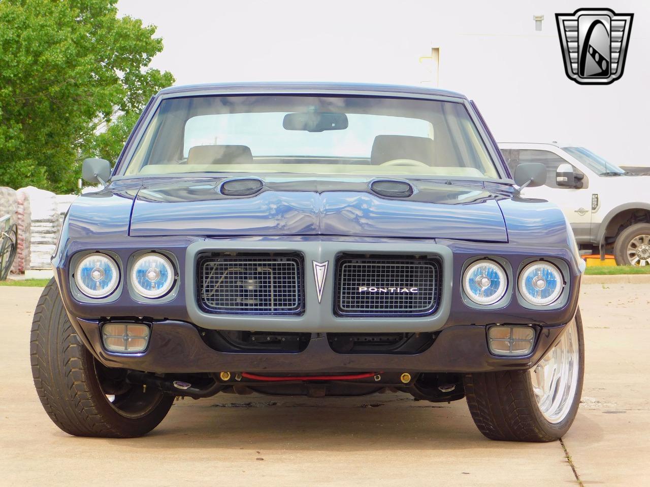 1969 Pontiac Firebird