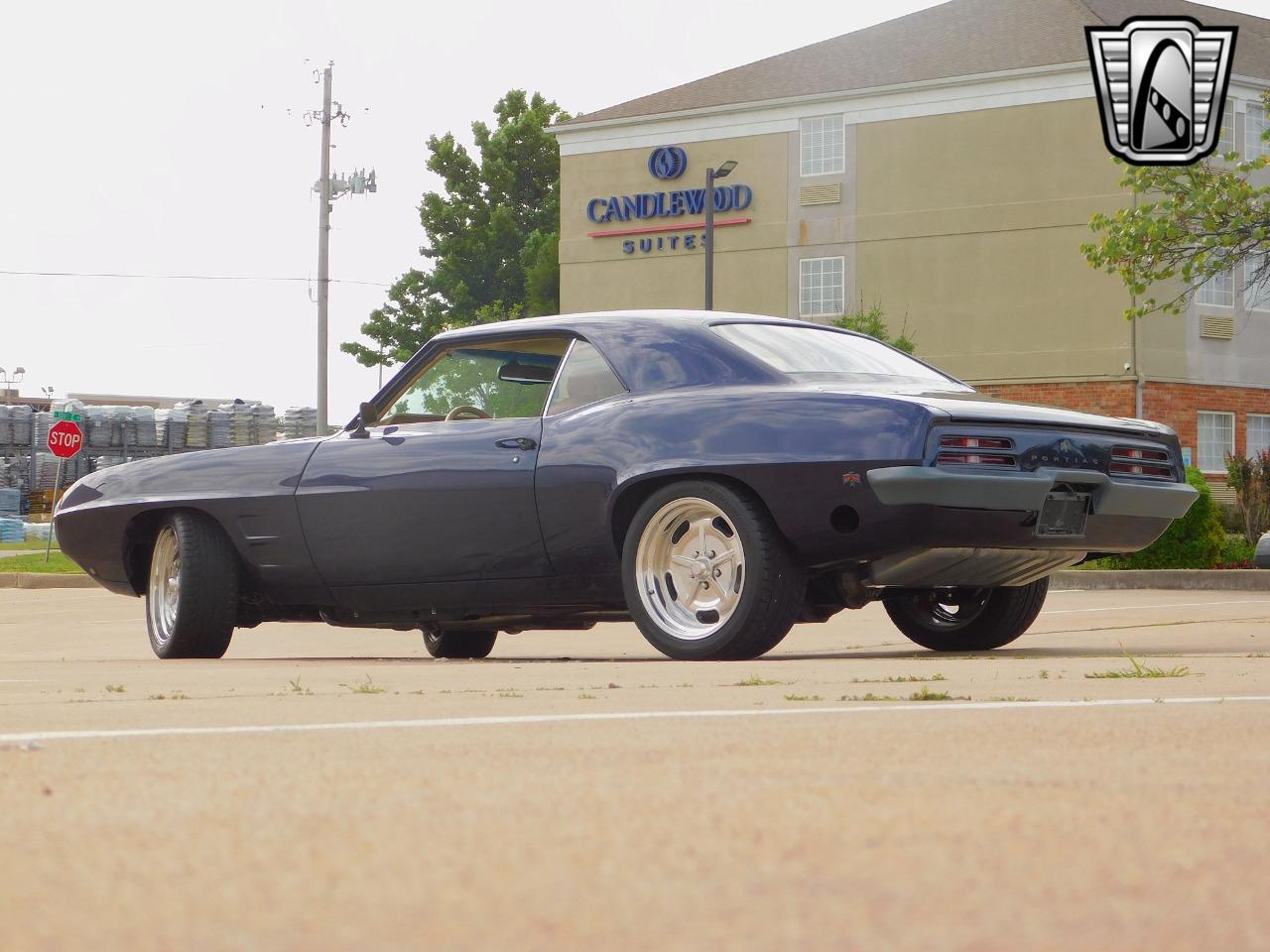 1969 Pontiac Firebird