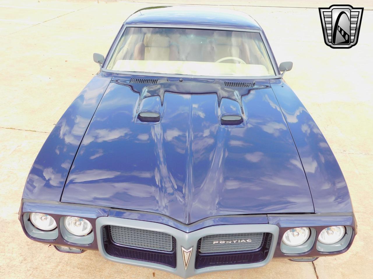 1969 Pontiac Firebird