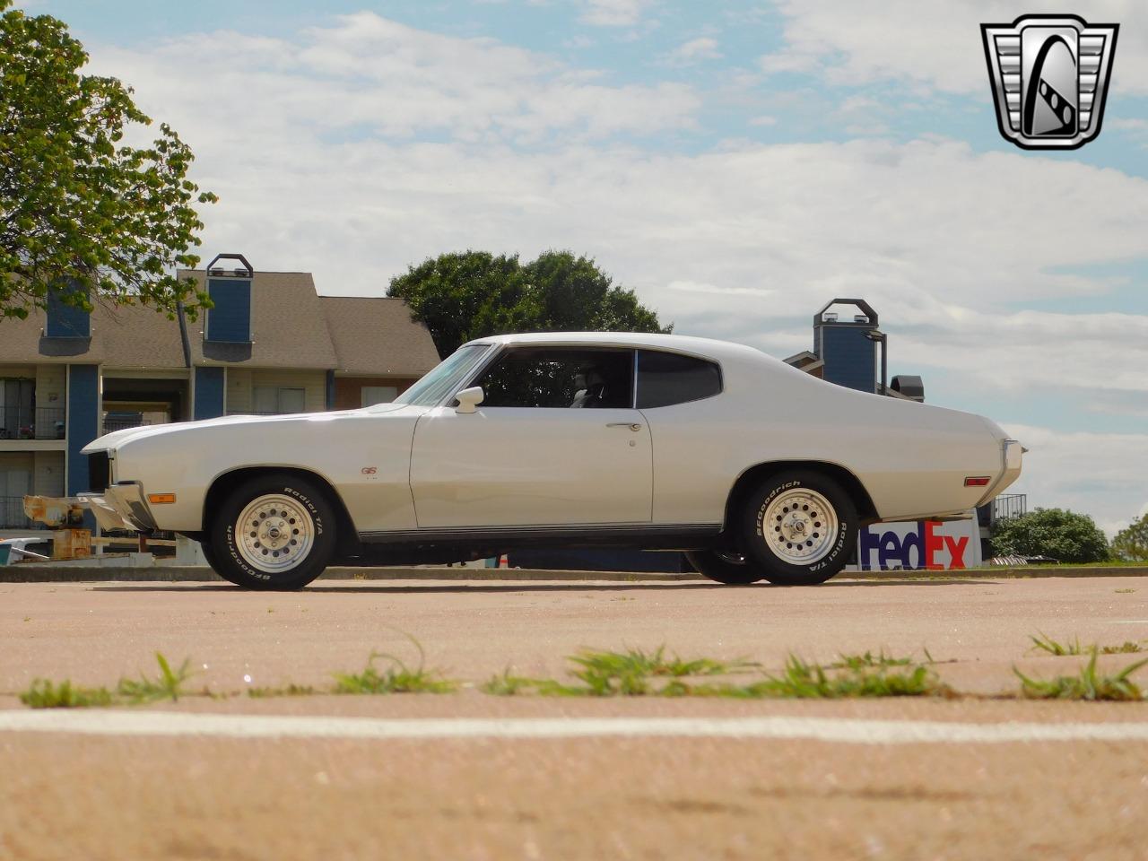 1970 Buick Gran Sport