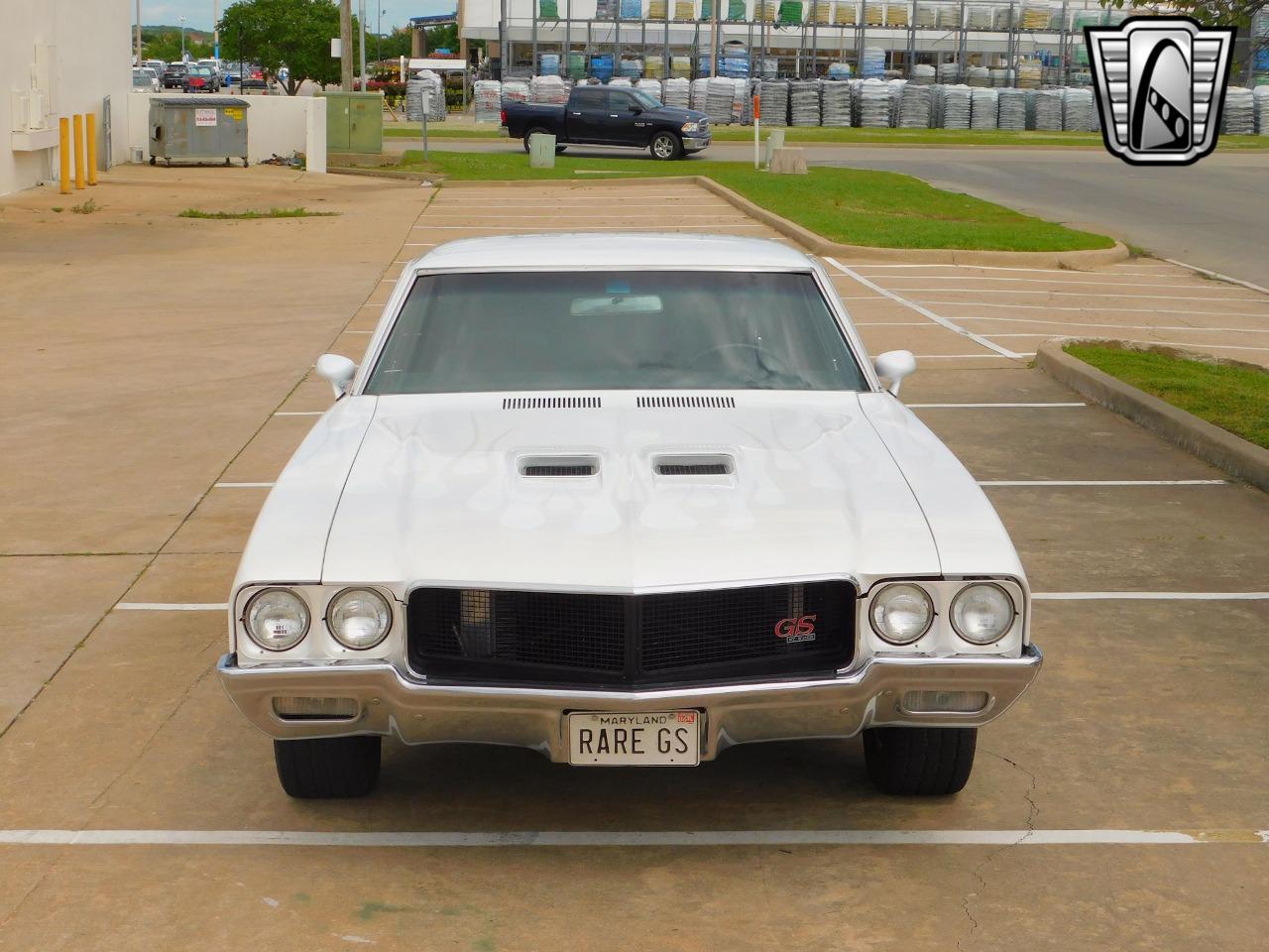 1970 Buick Gran Sport