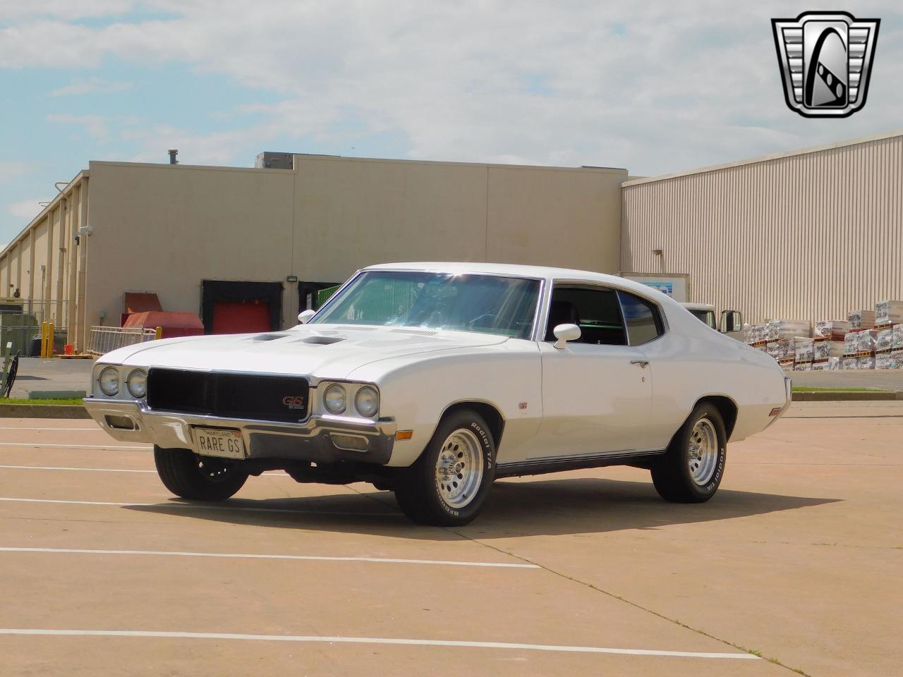 1970 Buick Gran Sport