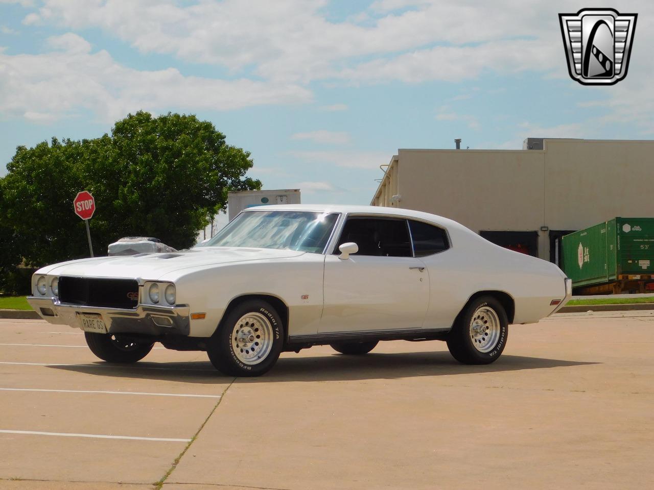 1970 Buick Gran Sport