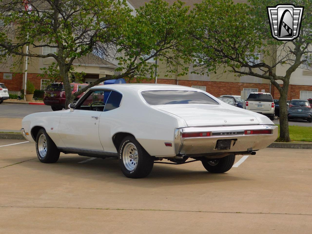 1970 Buick Gran Sport