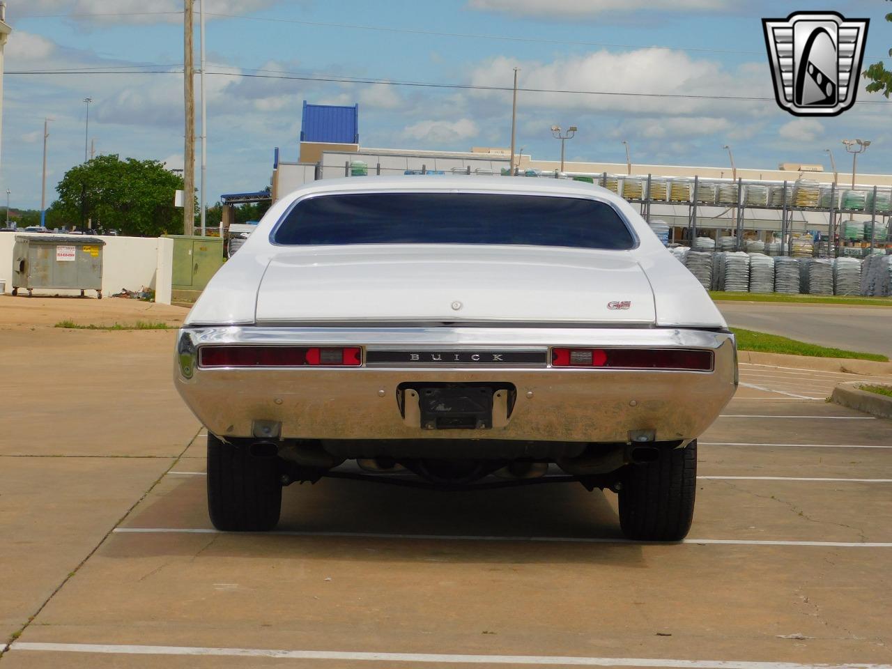 1970 Buick Gran Sport