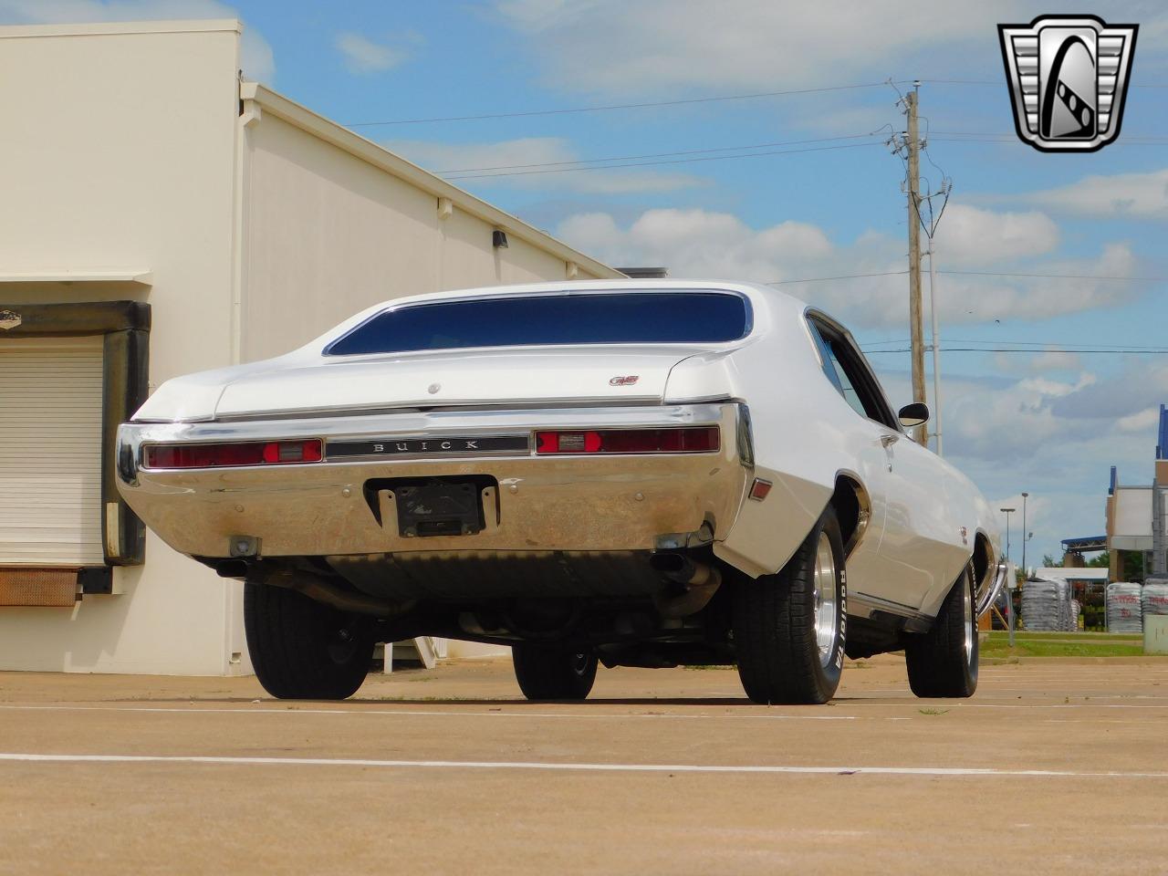 1970 Buick Gran Sport