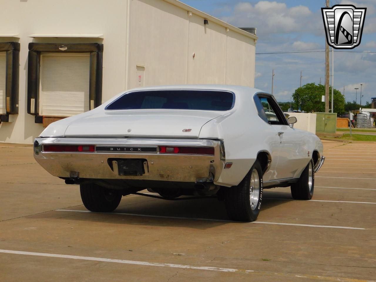 1970 Buick Gran Sport