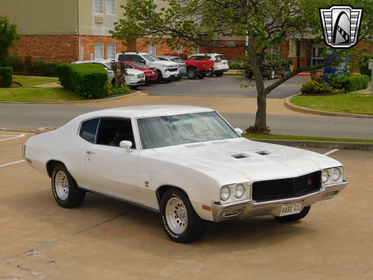 1970 Buick Gran Sport