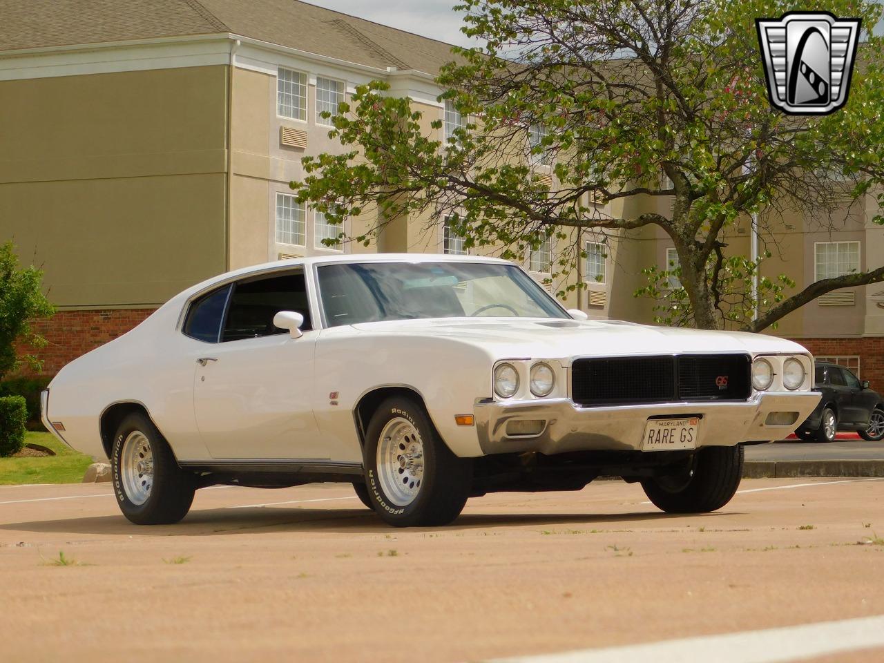 1970 Buick Gran Sport