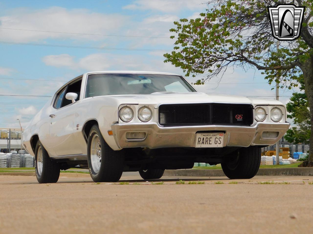 1970 Buick Gran Sport