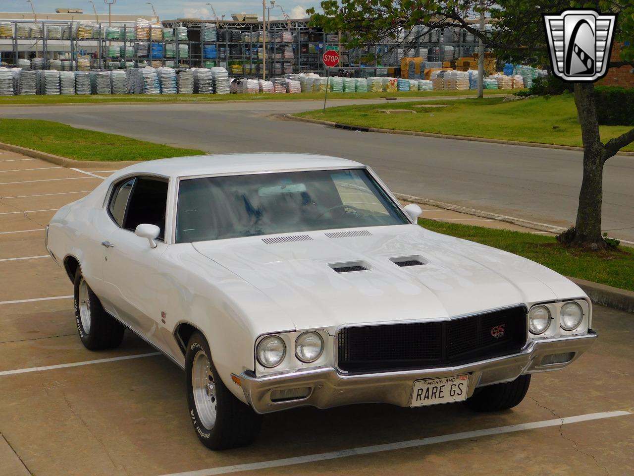 1970 Buick Gran Sport