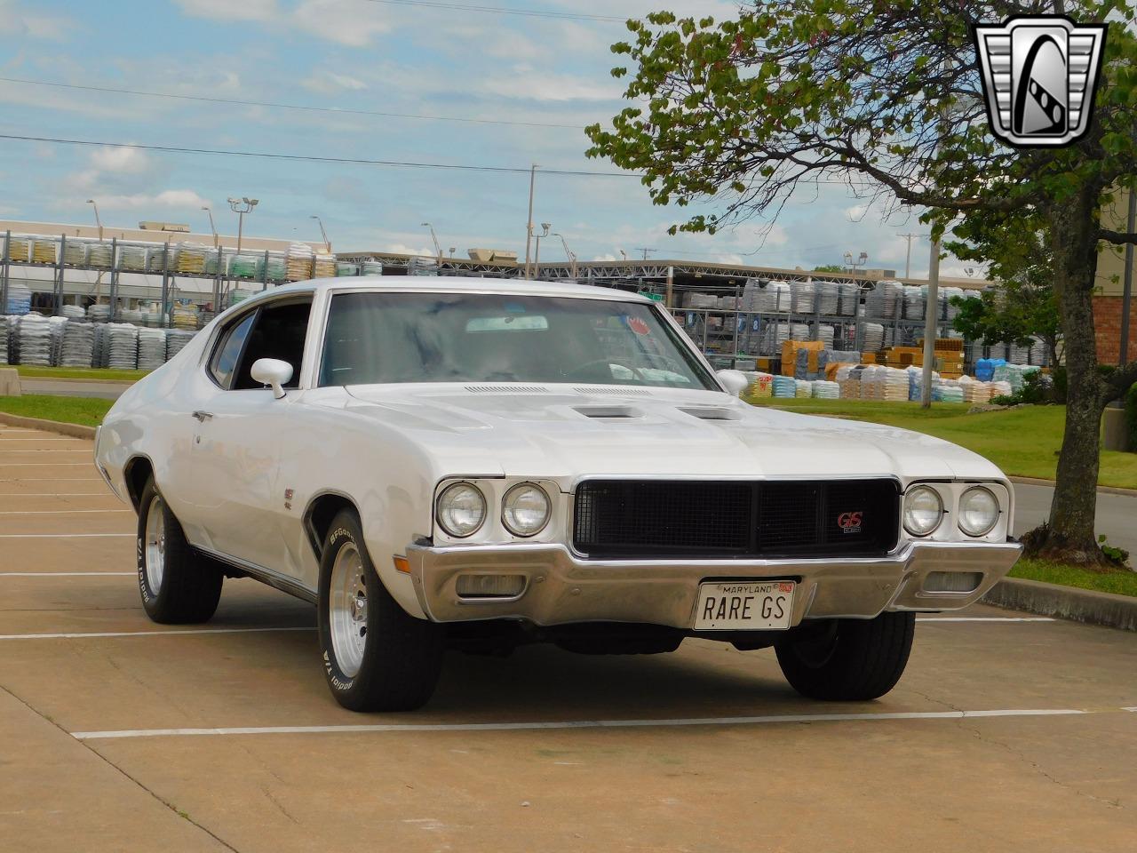 1970 Buick Gran Sport