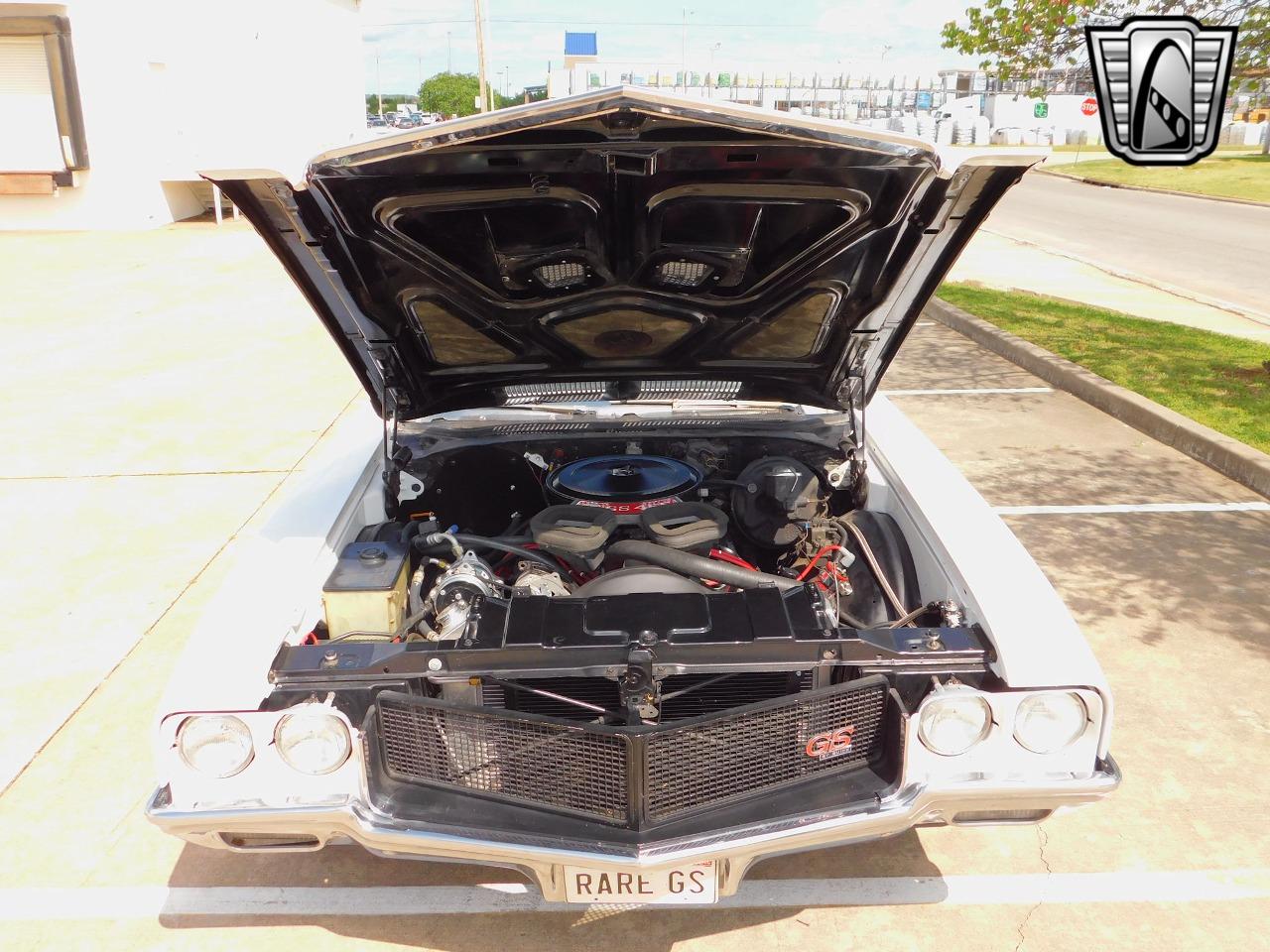 1970 Buick Gran Sport