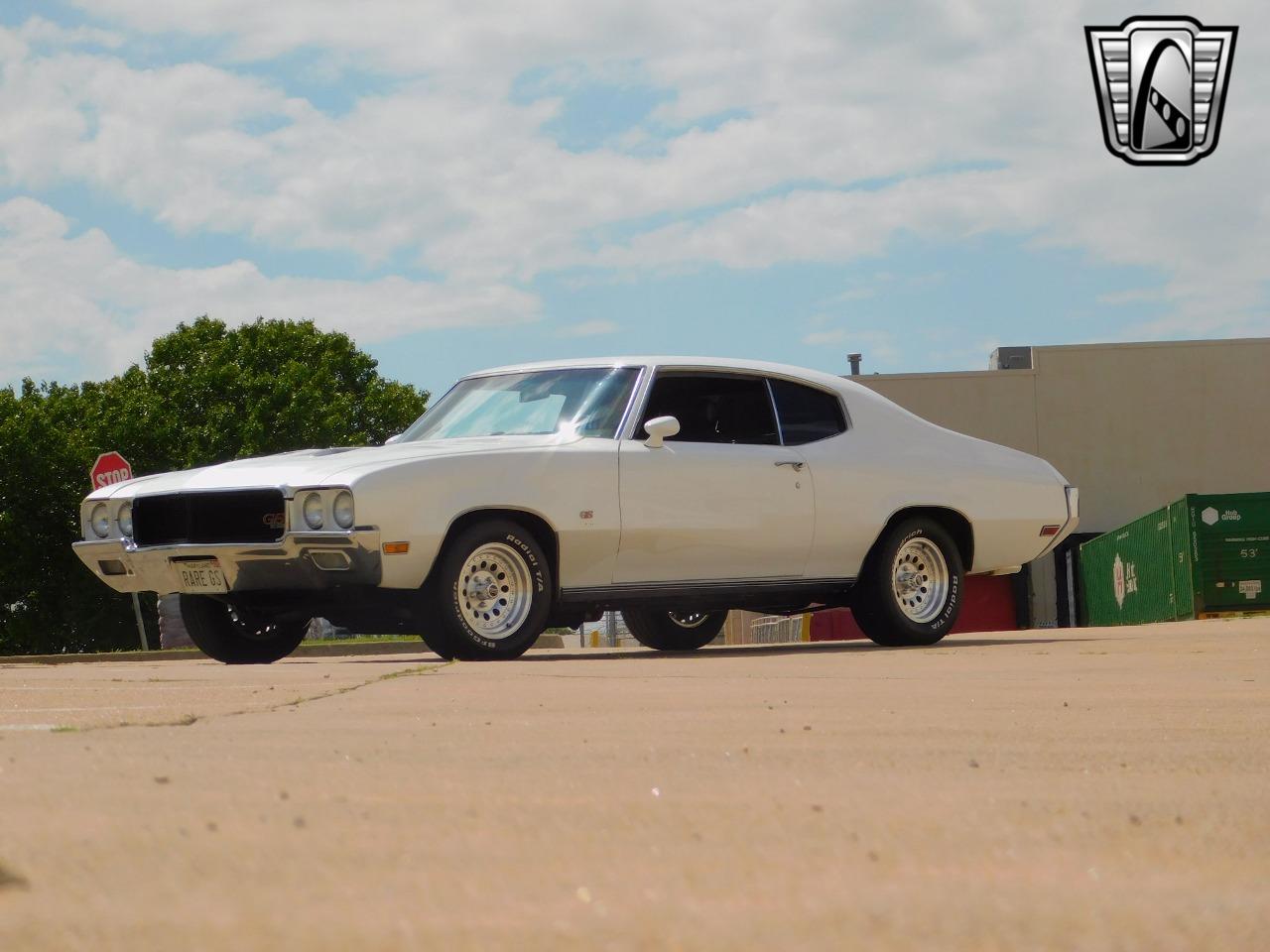 1970 Buick Gran Sport