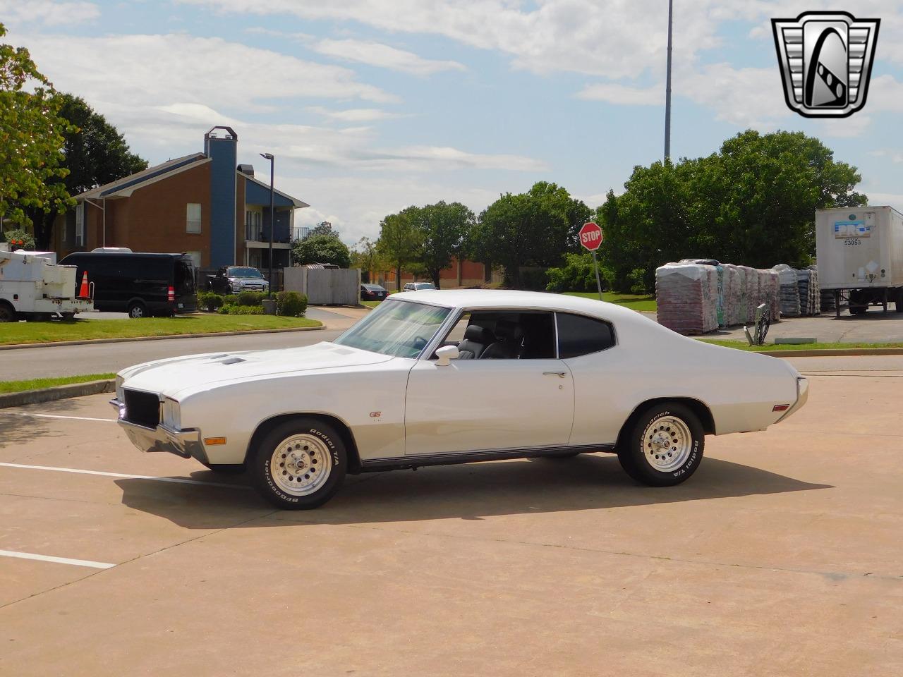 1970 Buick Gran Sport