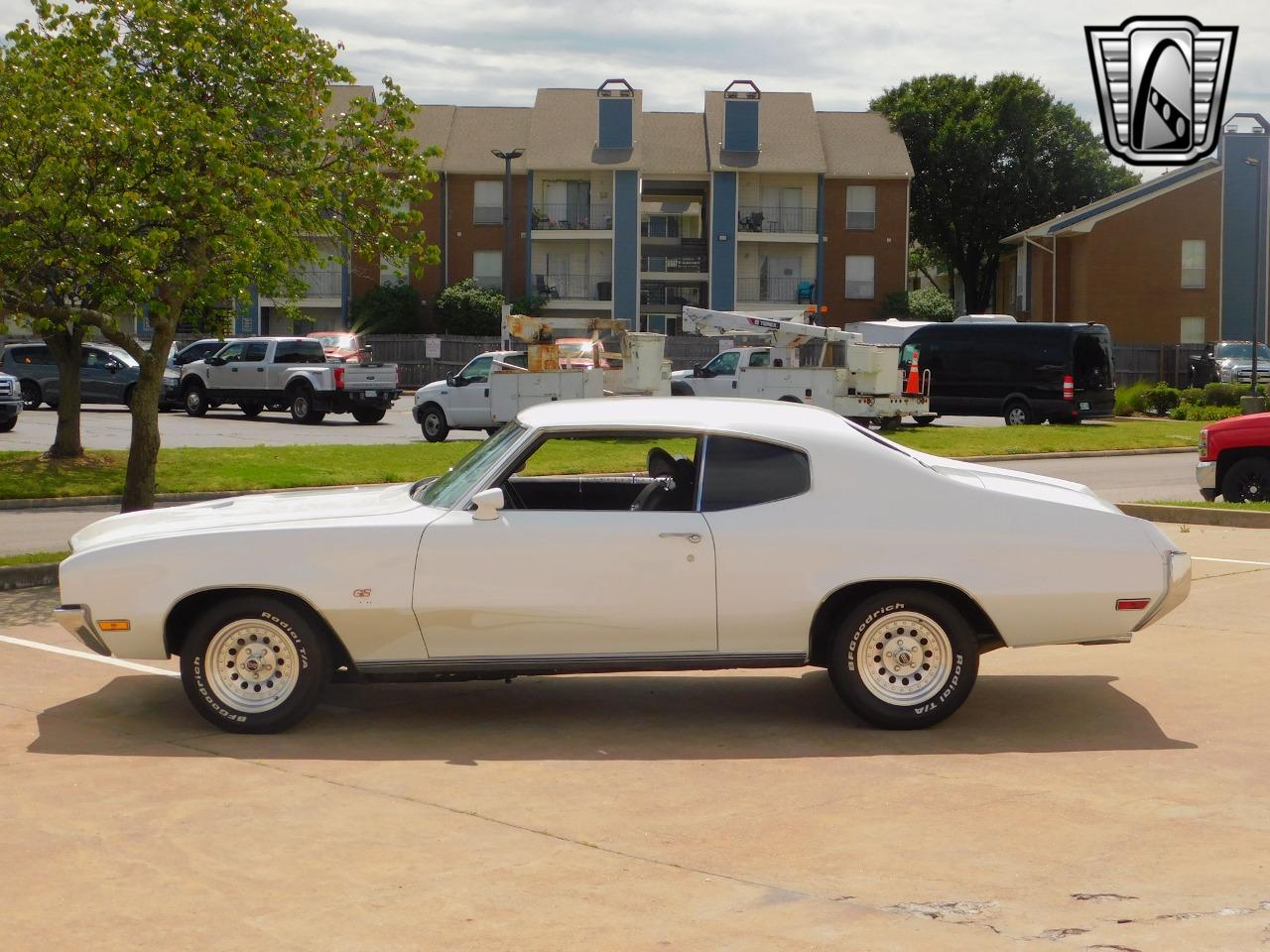 1970 Buick Gran Sport