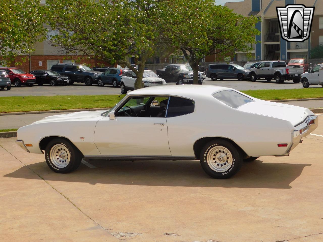 1970 Buick Gran Sport