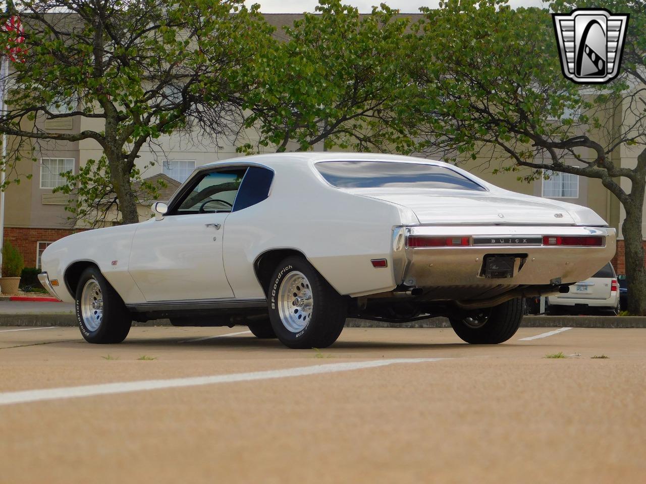 1970 Buick Gran Sport