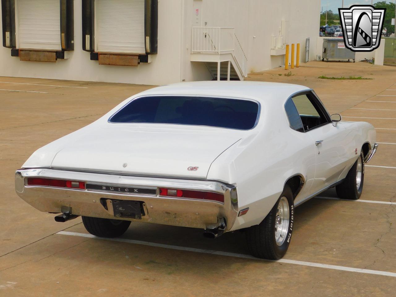 1970 Buick Gran Sport