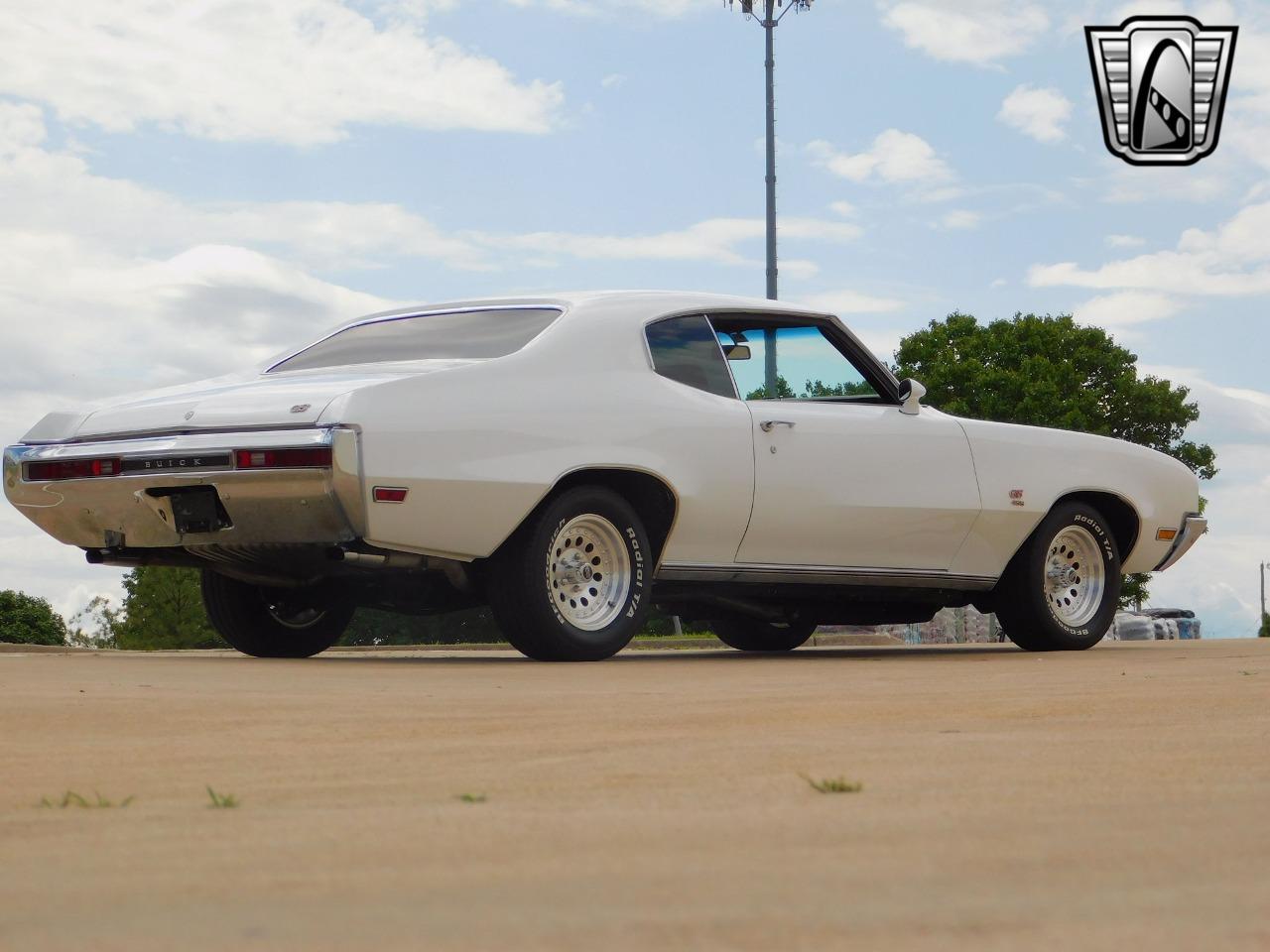 1970 Buick Gran Sport