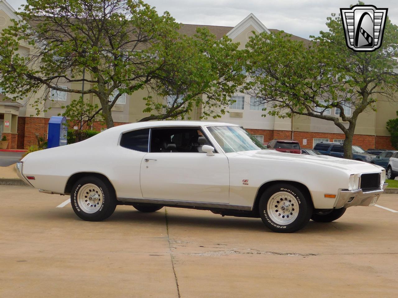 1970 Buick Gran Sport