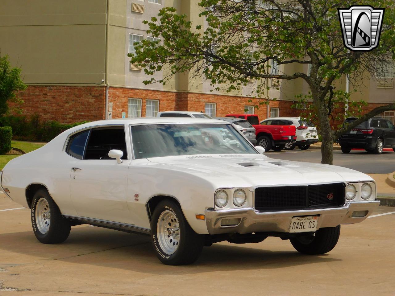 1970 Buick Gran Sport