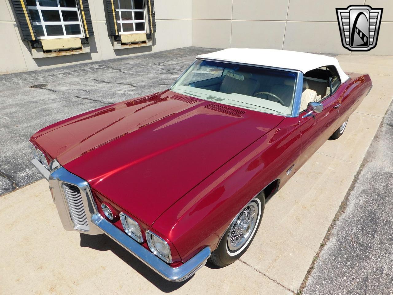 1970 Pontiac Bonneville