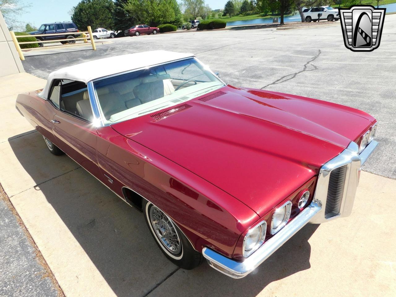 1970 Pontiac Bonneville