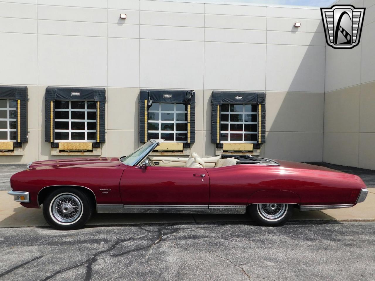 1970 Pontiac Bonneville