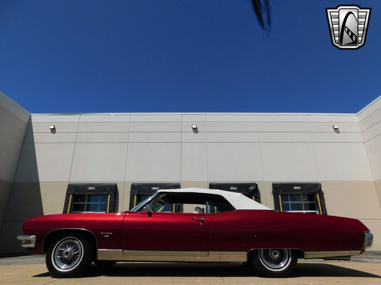 1970 Pontiac Bonneville