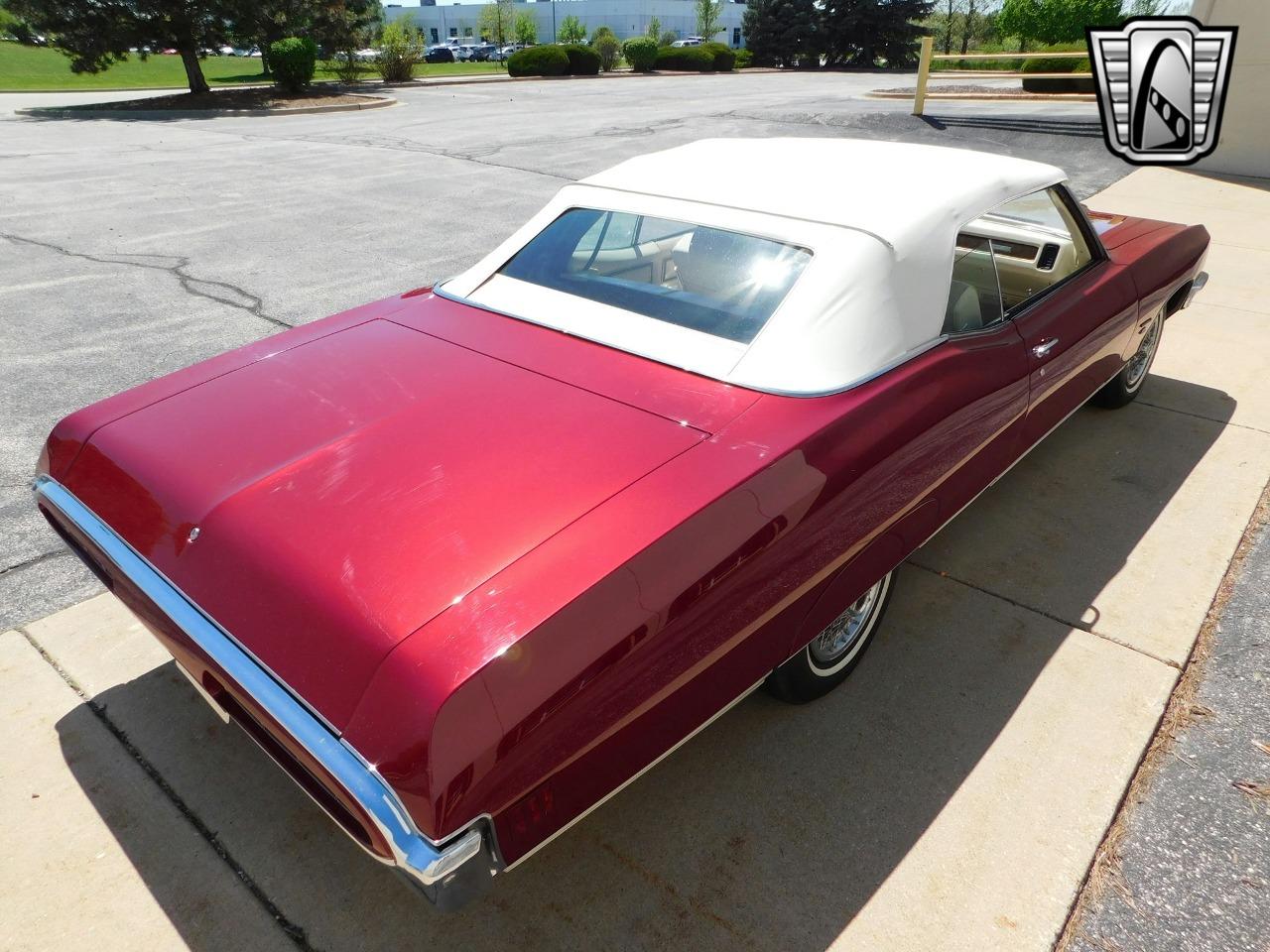 1970 Pontiac Bonneville