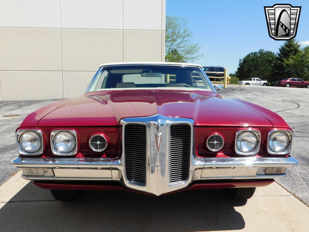 1970 Pontiac Bonneville